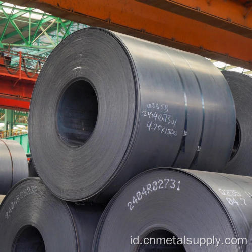 Q235 Hot Rolled Carbon Steel Coil